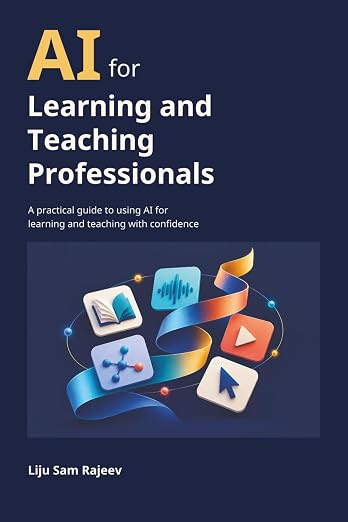 AI for Learning and Teaching Professionals book cover
