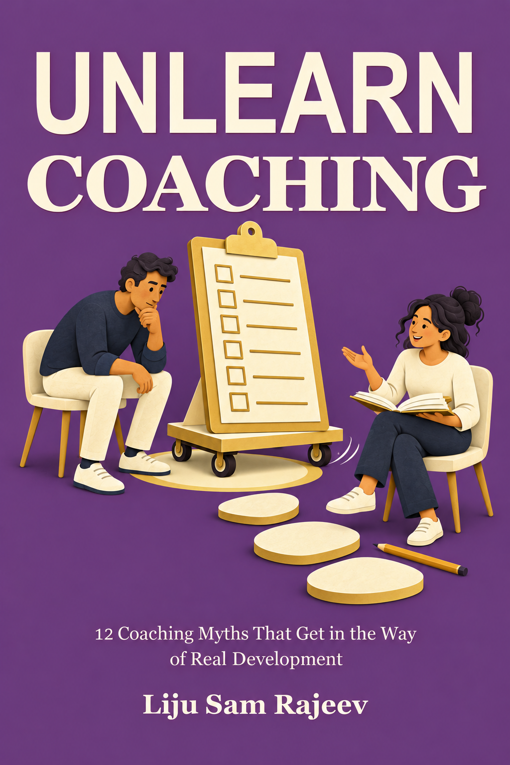 UNLEARN: Coaching book cover